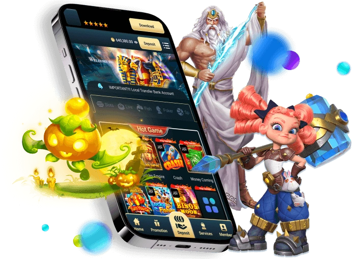 Casino trực tuyến tại vila88